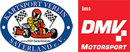 Kartsport Verein Saterland e.V. Logo